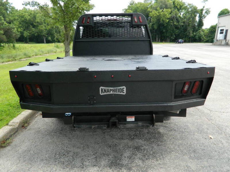 2021 Chevrolet Silverado 3500