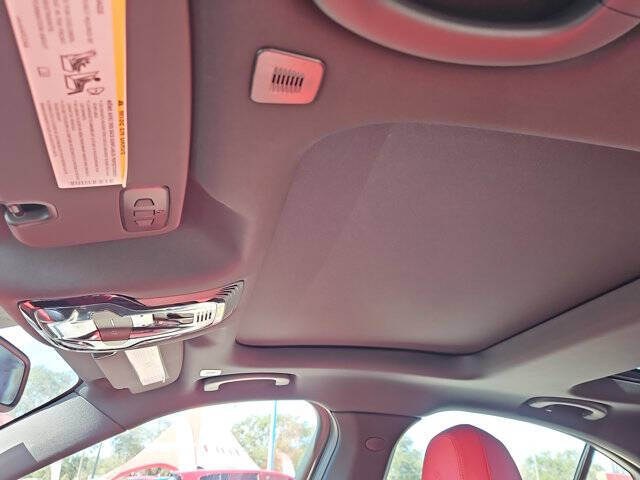 2024 Alfa Romeo Giulia Veloce