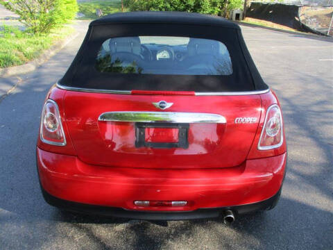 2013 MINI Convertible Cooper