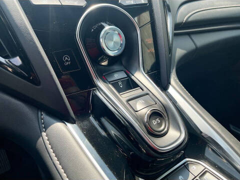 2025 Acura RDX SH-AWD