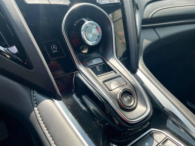 2025 Acura RDX SH-AWD