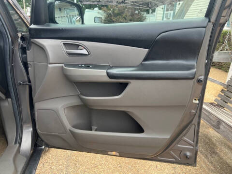 2012 Honda Odyssey EX-L