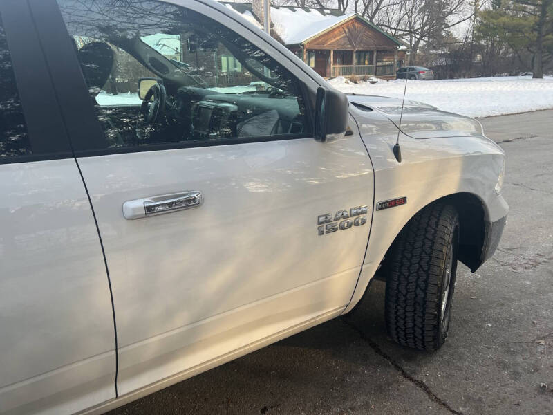 2016 RAM 1500 Big Horn