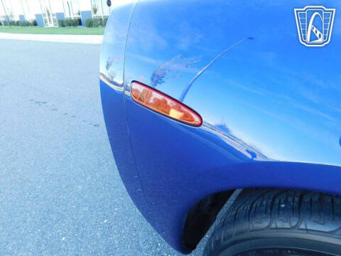 2005 Chevrolet Corvette