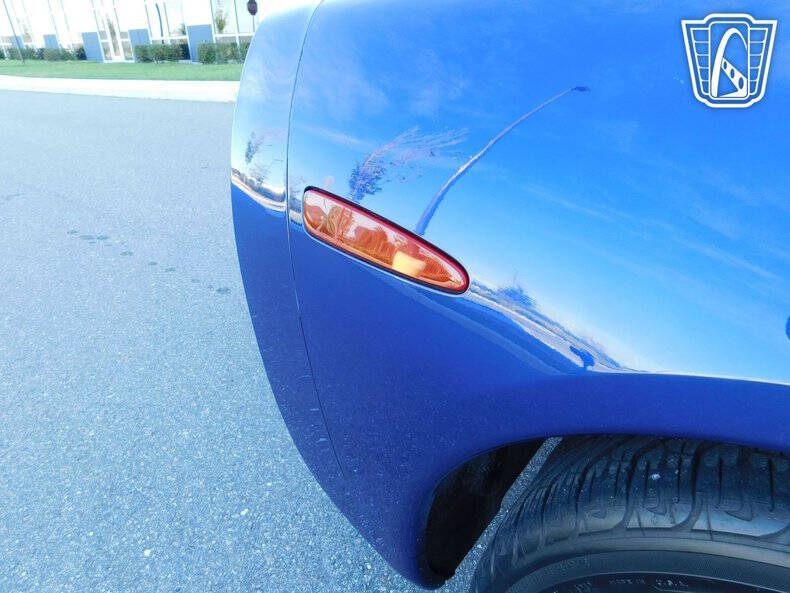 2005 Chevrolet Corvette