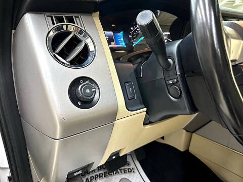 2017 Ford Expedition EL Limited