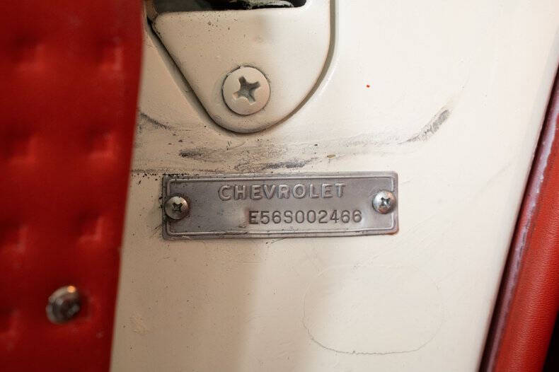 1956 Chevrolet Corvette