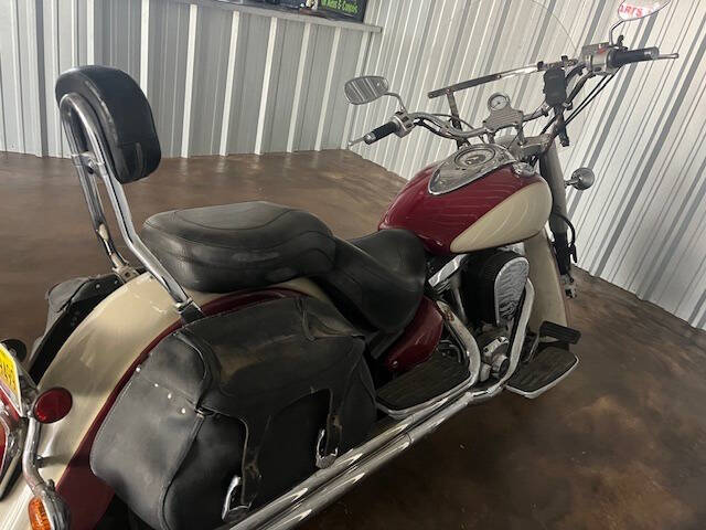 1999 Yamaha Road Star