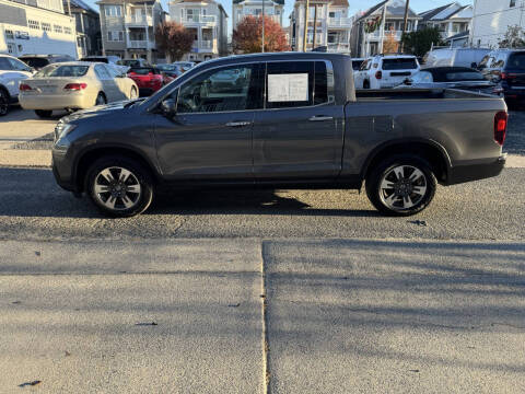 2019 Honda Ridgeline RTL-E