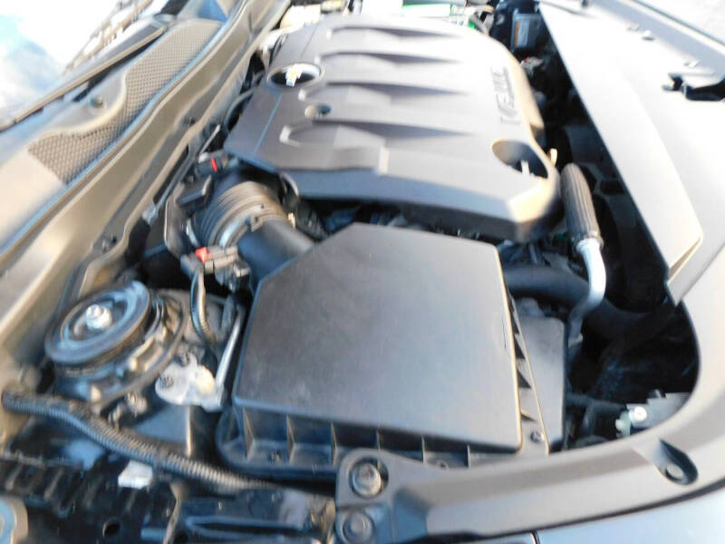 2019 Chevrolet Impala Premier