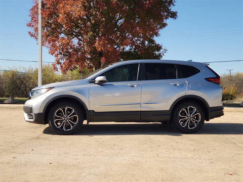 2021 Honda CR-V EX-L