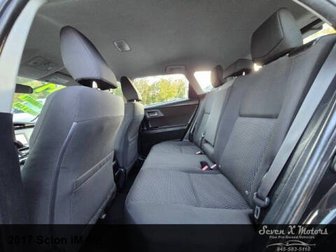 2017 Toyota Corolla iM