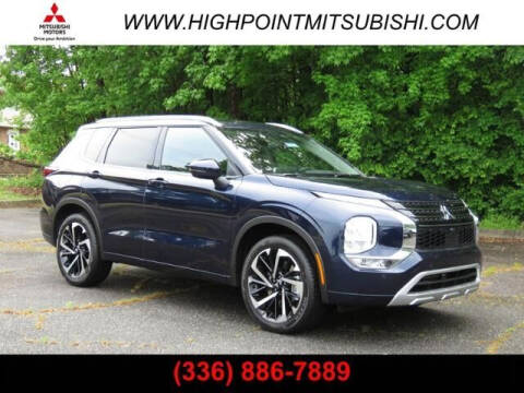 2022 Mitsubishi Outlander