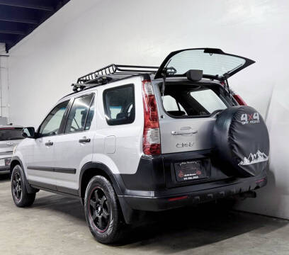 2006 Honda CR-V LX