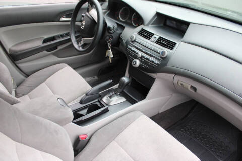 2008 Honda Accord LX-P