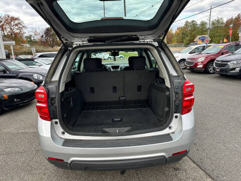 2017 Chevrolet Equinox LS