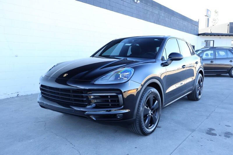 2021 Porsche Cayenne