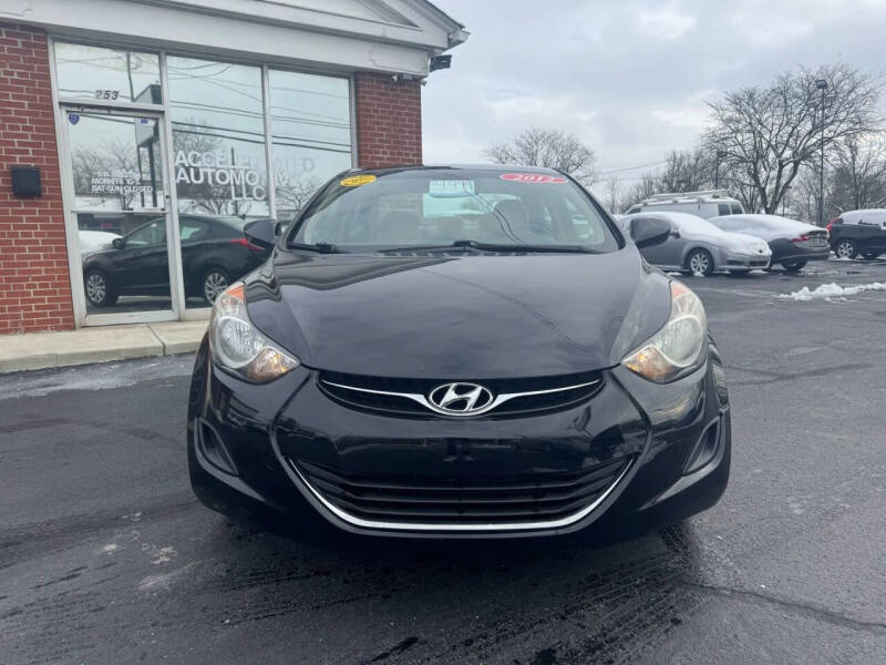 2012 Hyundai Elantra