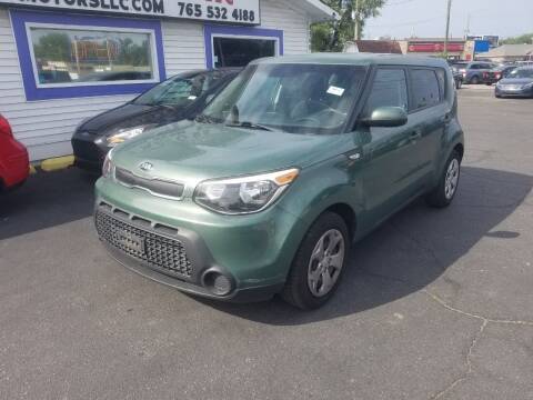 2014 Kia Soul for sale at Nonstop Motors in Indianapolis IN