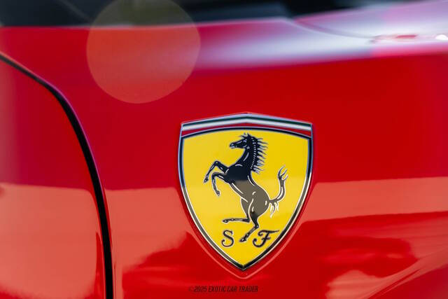 2024 Ferrari 296 GTB