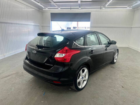 2013 Ford Focus Titanium