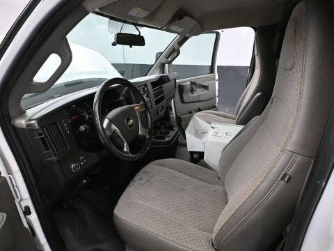 2017 Chevrolet Express 3500