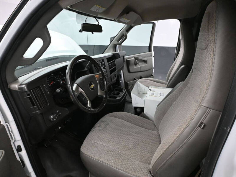 2017 Chevrolet Express 3500