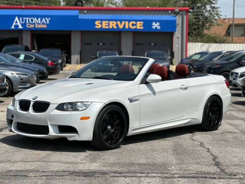 2012 BMW M3