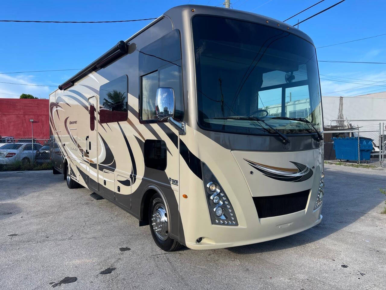 Thor Motor Coach For Sale In Margate, FL
