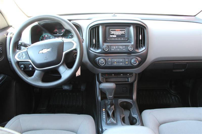2016 Chevrolet Colorado