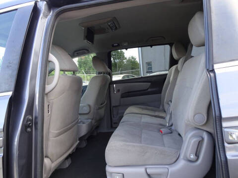 2016 Honda Odyssey SE