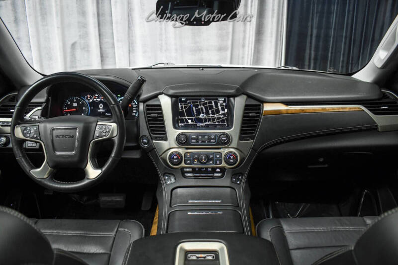2017 GMC Yukon Denali
