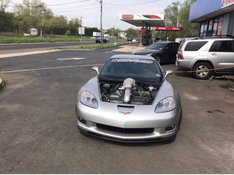 2006 Chevrolet Corvette