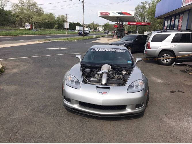 2006 Chevrolet Corvette