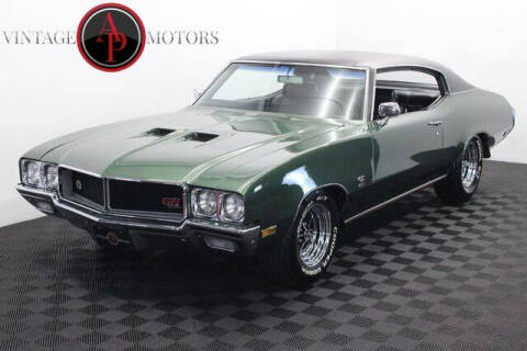 1970 Buick Skylark