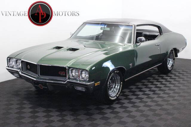 1970 Buick Skylark
