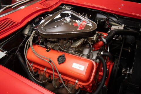 1967 Chevrolet Corvette