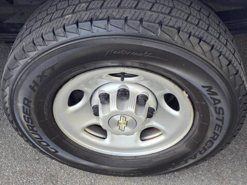 2020 Chevrolet Express 2500