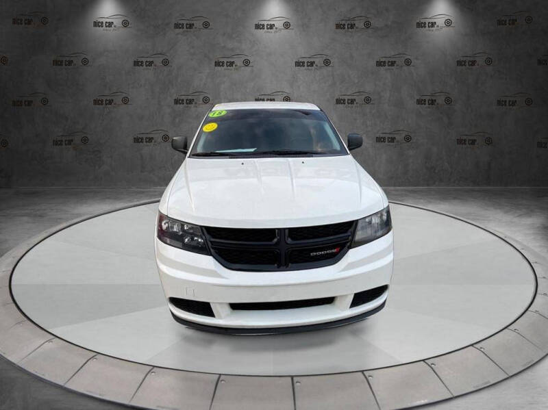 2018 Dodge Journey SE