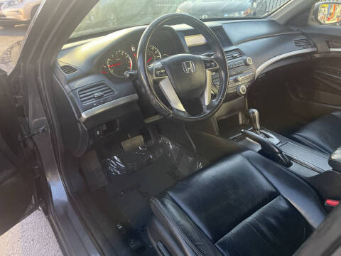 2012 Honda Accord SE