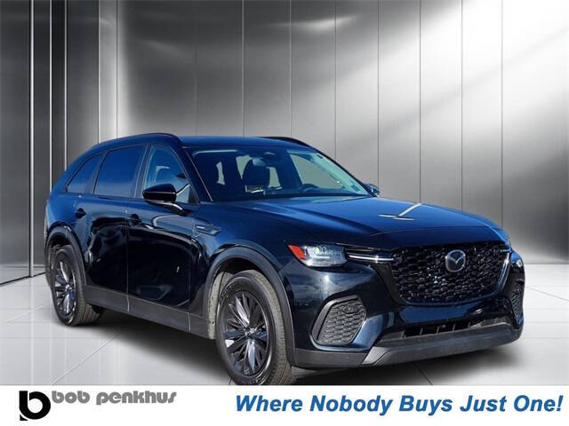 2025 Mazda CX-70 3.3 Turbo Preferred