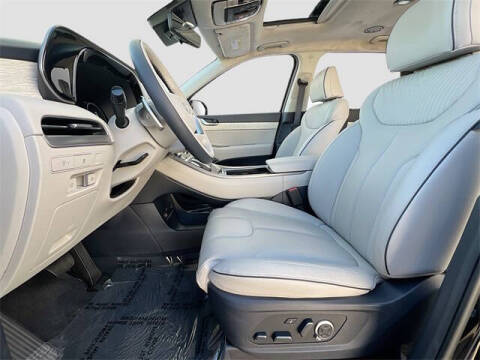 2025 Hyundai Palisade Calligraphy