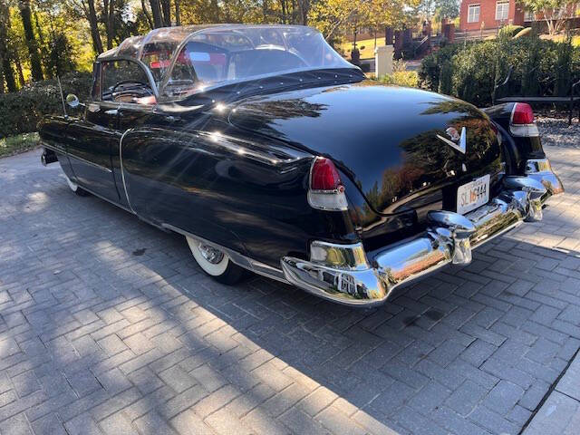 1951 Cadillac Series 62