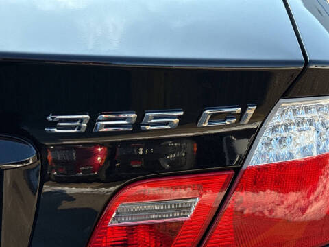 2006 BMW 3 Series 325Ci