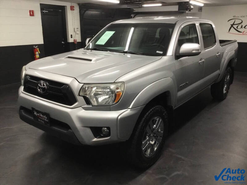 2012 Toyota Tacoma V6