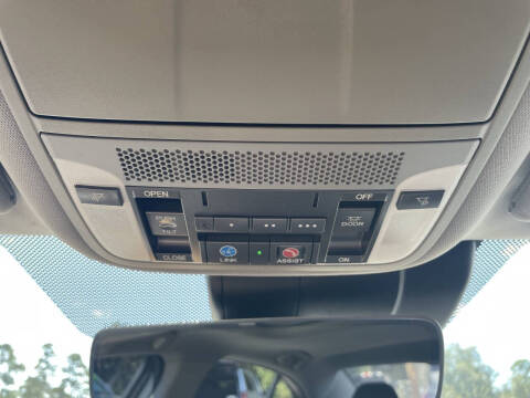 2016 Acura TLX V6 w/Tech