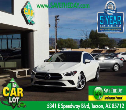 2020 Mercedes-Benz CLA CLA 250