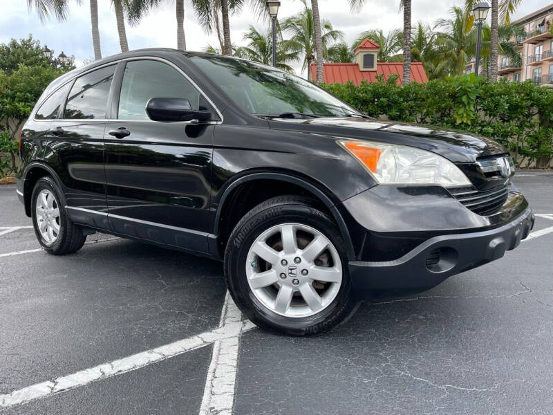 2007 Honda CR-V for sale at Kaler Auto Sales in Wilton Manors FL