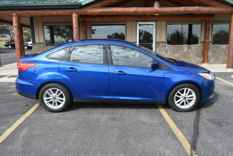 2018 Ford Focus SE