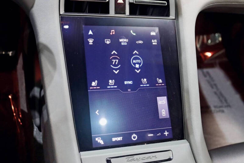 2021 Porsche Taycan 4S